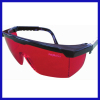 Side-protective X-ray protective glasses