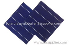 Polycrystalline Silicon 156*156 solar cell