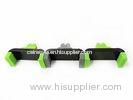 Extendible arms green Universal Car Air Vent Phone Holder For iPhone