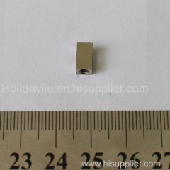 CNC machining parts dowel pins