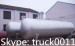 high quality LPG gas trailer for sale