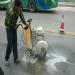 Rapid setting concrete bridge pothoele repair mortar manufactured in HUINENG