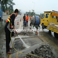 Huineng Brand rapid setting concrete bridge pothole repair mortar