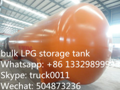 LPG storage tanks manufacturer in China