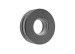 Sintered Neodymium Magnets 2 x 1 x 1/4 inch Ring N48