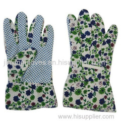 Garden tool garden gloves