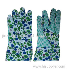 Garden tool garden gloves
