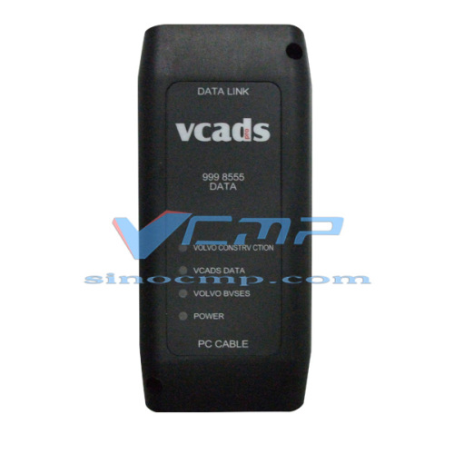 9998555 Volvo excavator Engine Diagnostic tool Scancer 