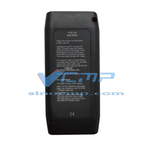 9998555 Volvo excavator Engine Diagnostic tool Scancer 