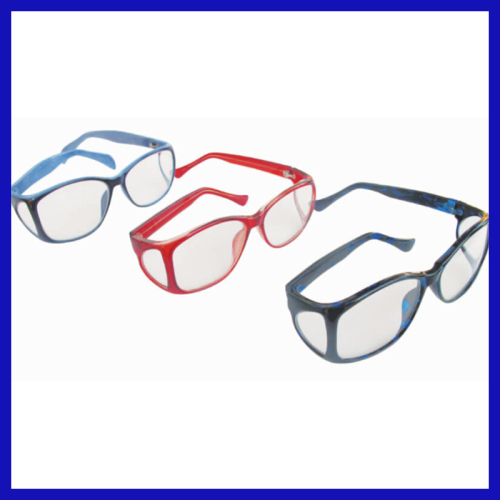 LEAD GLASSES Side-protective(double eagle)