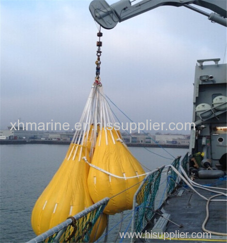 PVC Material Load Testing Water Bag