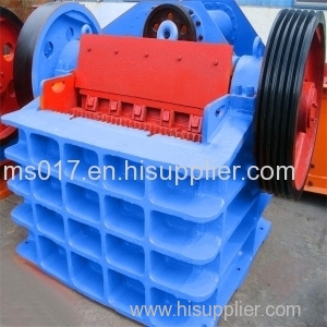 Rock Crusher maisheng rock crusher