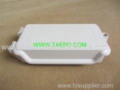 Outdoor DP box for STB module screw locking