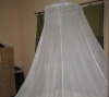 WHOPES recommended Long Lasting Treated Circular Mosquito Nets