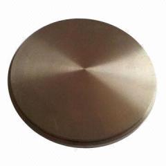 ASTM B381 GR5 titanium disk