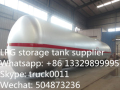 LPG storage tanks manufacturer in China