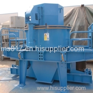 Vertical Shaft Impact Crusher