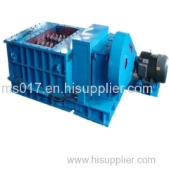 Double Teeth Roll Crusher