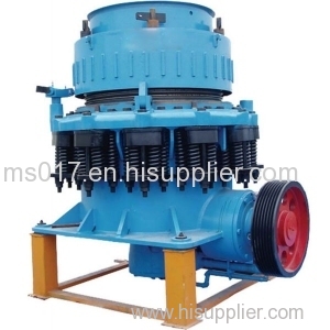 Cone Crusher mai sheng