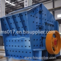 Impact Crusher mai sheng