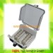 Outdoor 10 pairs DP box for STB module key locking