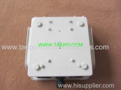 Outdoor 10 pairs DP box for STB module key locking