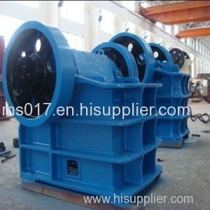 Jaw Crusher mai sheng