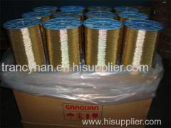 CHINA copper coated tyre steel cord