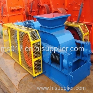 Double Roller Crusher maisheng