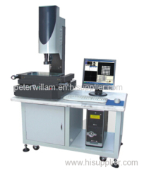 WVE/3D Vision Measuring Machine