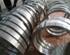 industrial usage ASTM B381 GR2 Titanium ring factory price