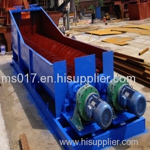 Spiral Sand Washing Machine