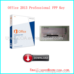 office 2013 pro fpp