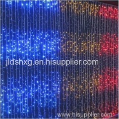 LED curtain light net light holiday decorative light festival light string light