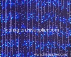LED curtain light net light holiday decorative light festival light string light