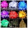 LED holiday string light/ festival light/decorative light, wedding /party / decorative light