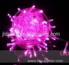 LED holiday string light/ festival light/decorative light wedding /party / decorative light