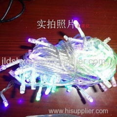 LED holiday string light/ festival light/decorative light wedding /party / decorative light