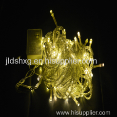 LED holiday string light/ festival light/decorative light, wedding /party / decorative light