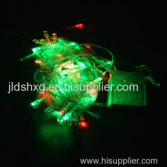 LED holiday string light/ festival light/decorative light, wedding /party / decorative light