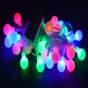 LED ball string light LED holiday string light/ festival light/decorative light wedding /party / decorative light