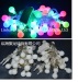 LED ball string light LED holiday string light/ festival light/decorative light wedding /party / decorative light