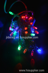 LED strawberry string light holiday light Christmas light festival light, decorative light LED string light