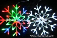 five star/snowflake motif LED light, LED festival/holiday/wedding/hotel/club/bar decorative light