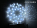 five star/snowflake motif LED light, LED festival/holiday/wedding/hotel/club/bar decorative light