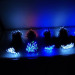 LED solar light LED holiday string light festival light decorative light wedding party decorative light