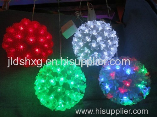 LED festival decorative light KTV/bar/club ball flower light wedding light party light