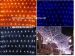 LED net light string light rice light LED decorative light festival light holiday light