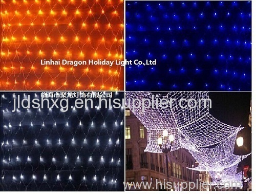 LED net light string light rice light LED decorative light festival light holiday light