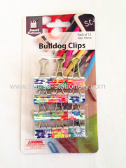 fashion binder clips